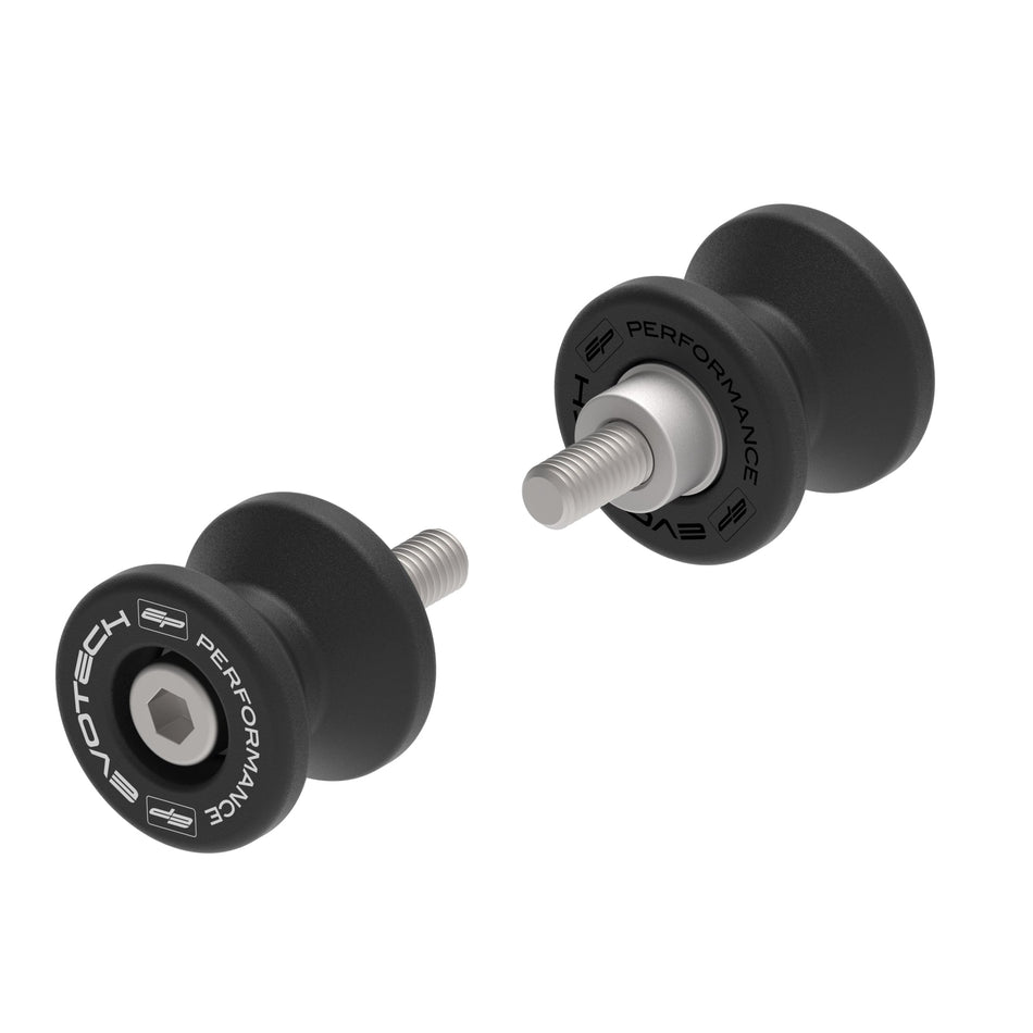 Evotech Paddock Stand Bobbins - Ducati Multistrada V4 S (2025+) - 1, PRN012567-22