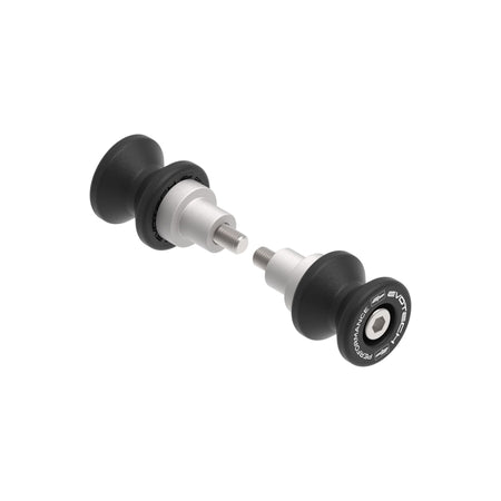 Evotech Paddock Stand Bobbins - Triumph Street Triple 765 Moto2 Edition (2023+) - 14, PRN012572-18