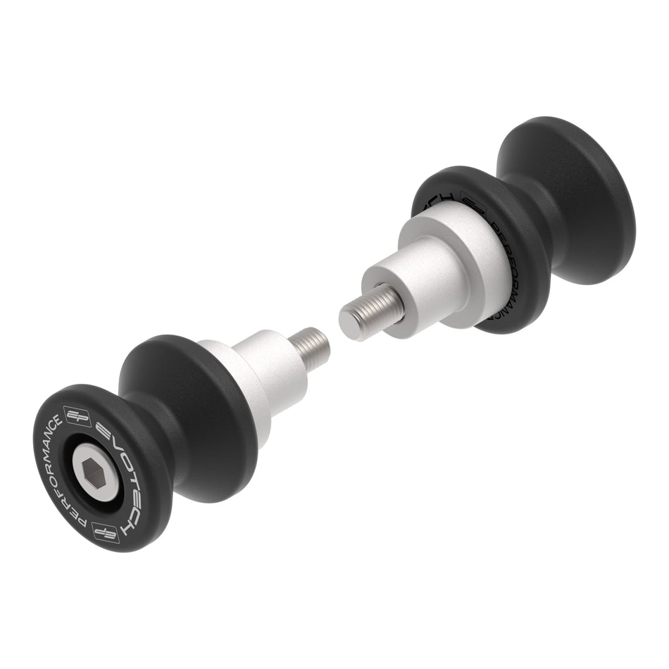 Evotech Paddock Stand Bobbins - Triumph Street Triple 765 R (2023+) - 1, PRN012572-17