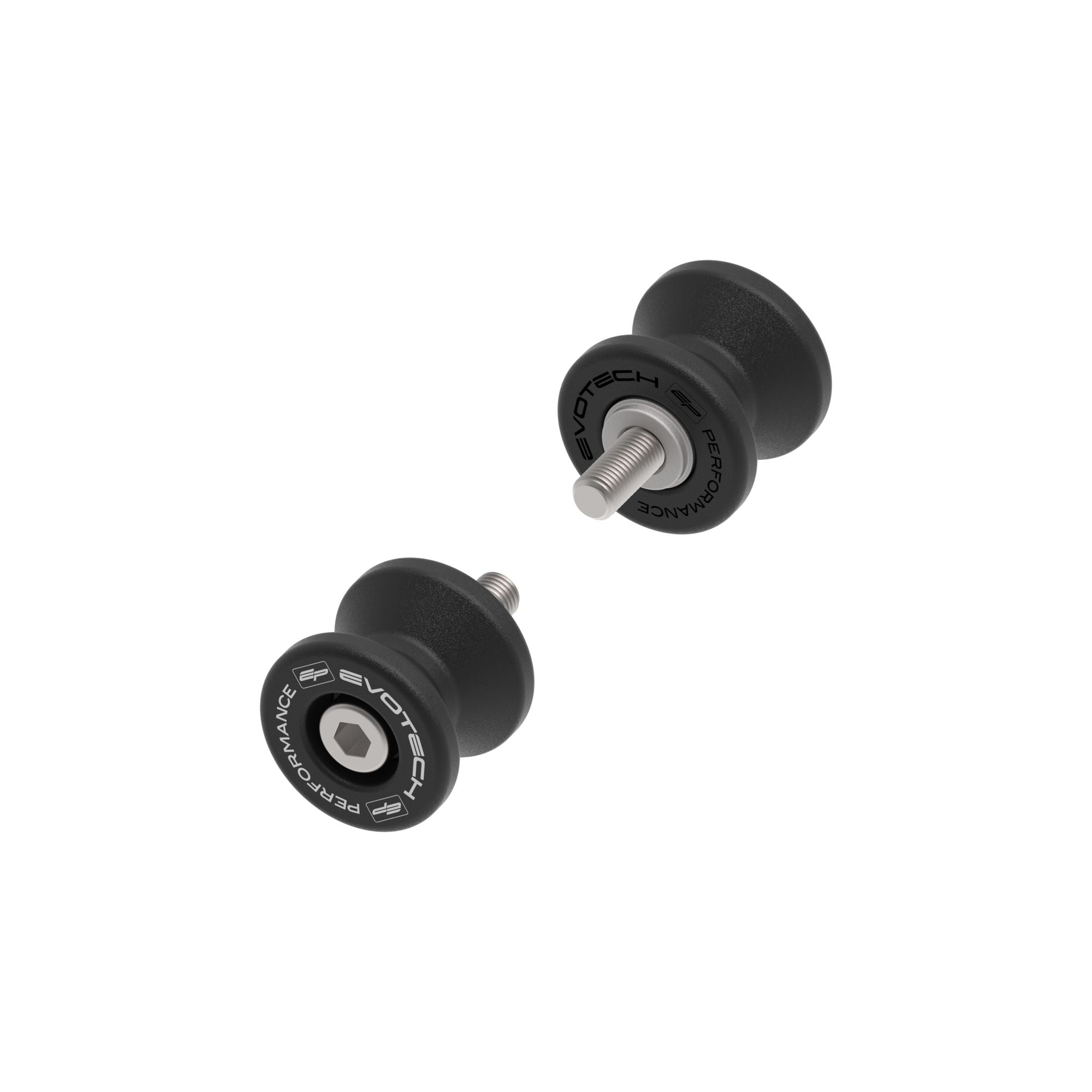 Evotech Paddock Stand Bobbins - Honda CBR1000RR-R Fireblade SP Carbon Edition (2024+) - 16, PRN012581-22