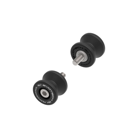 Evotech Paddock Stand Bobbins - Triumph Daytona 660 (2024+) - 26, PRN012581-23