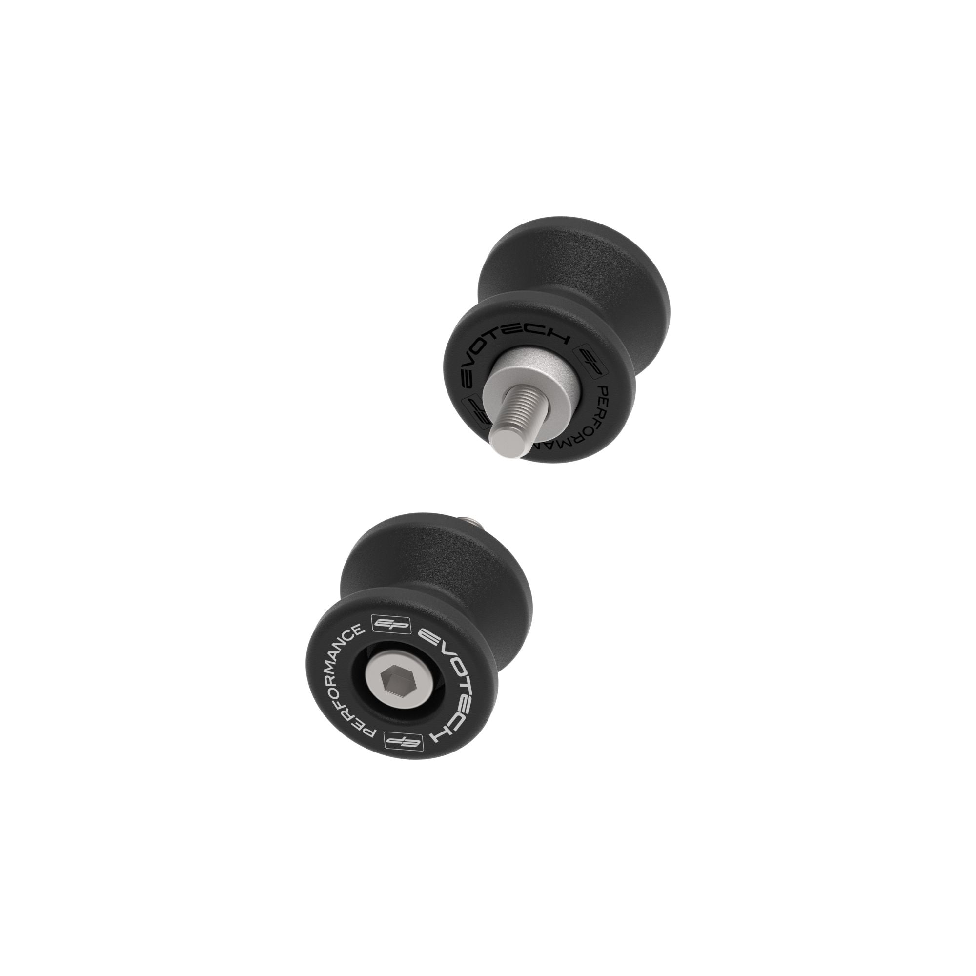 Evotech Paddock Stand Bobbins - Ducati Panigale V4 (2025+) - 12, PRN012590-56