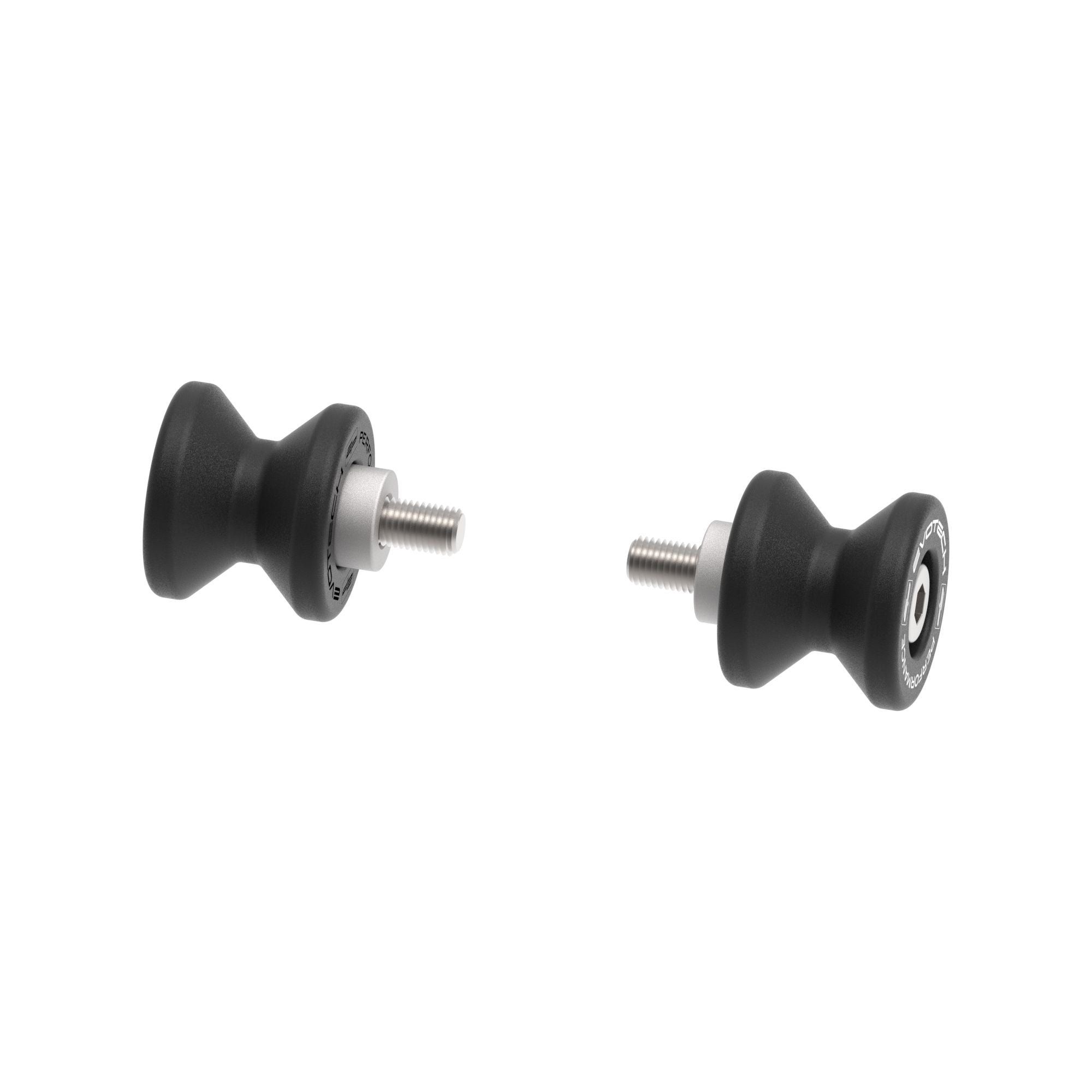 Evotech Paddock Stand Bobbins - Ducati Panigale V4 S (2025+) - 18, PRN012590-55