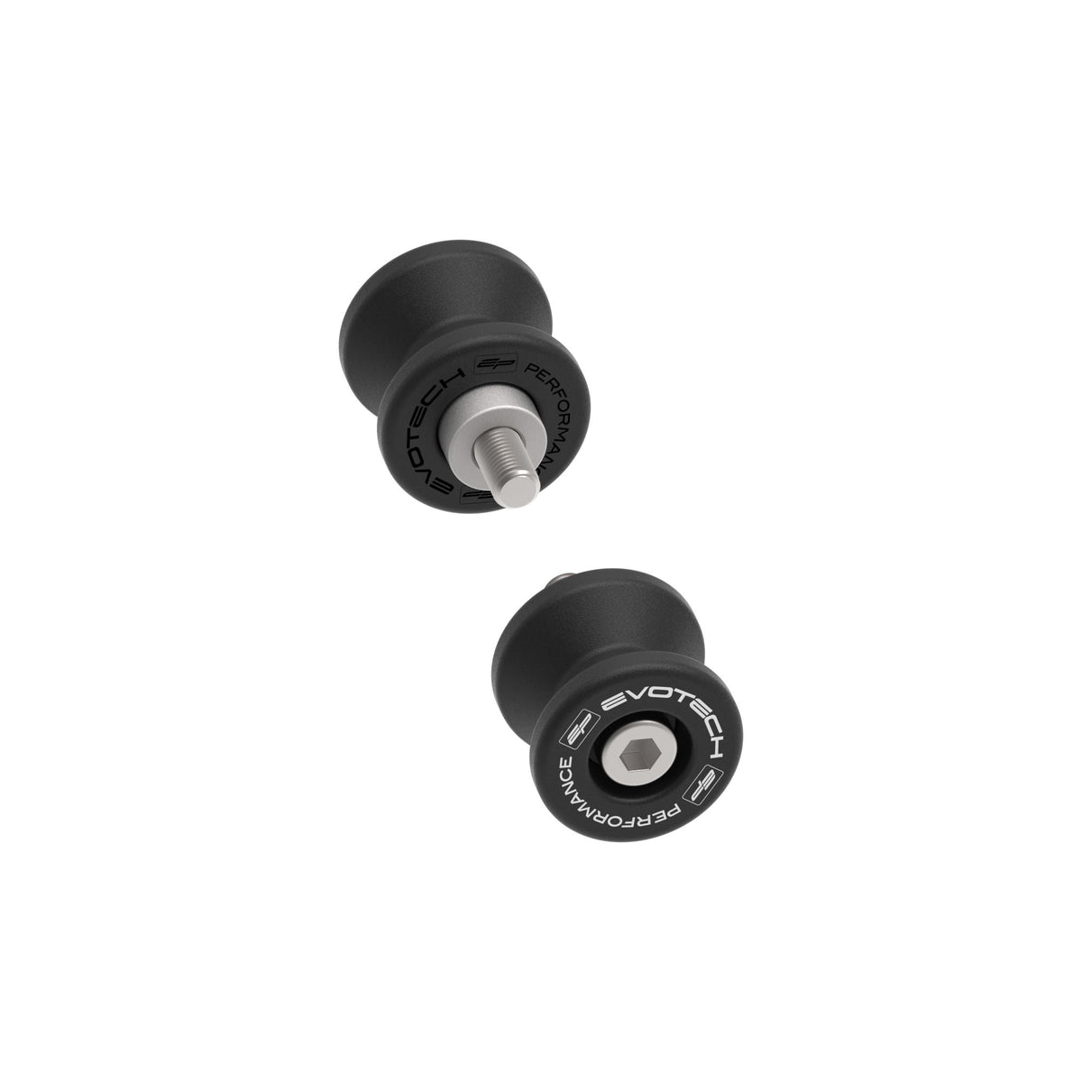 Evotech Paddock Stand Bobbins - Ducati Panigale V4 (2025+) - 22, PRN012590-56