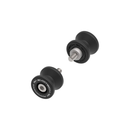 Evotech Paddock Stand Bobbins - Ducati Panigale V4 (2025+) - 25, PRN012590-56