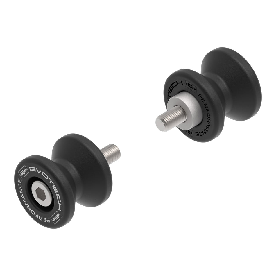 Evotech Paddock Stand Bobbins - Kawasaki Ninja 400 (2018+) - 1, PRN012590-14