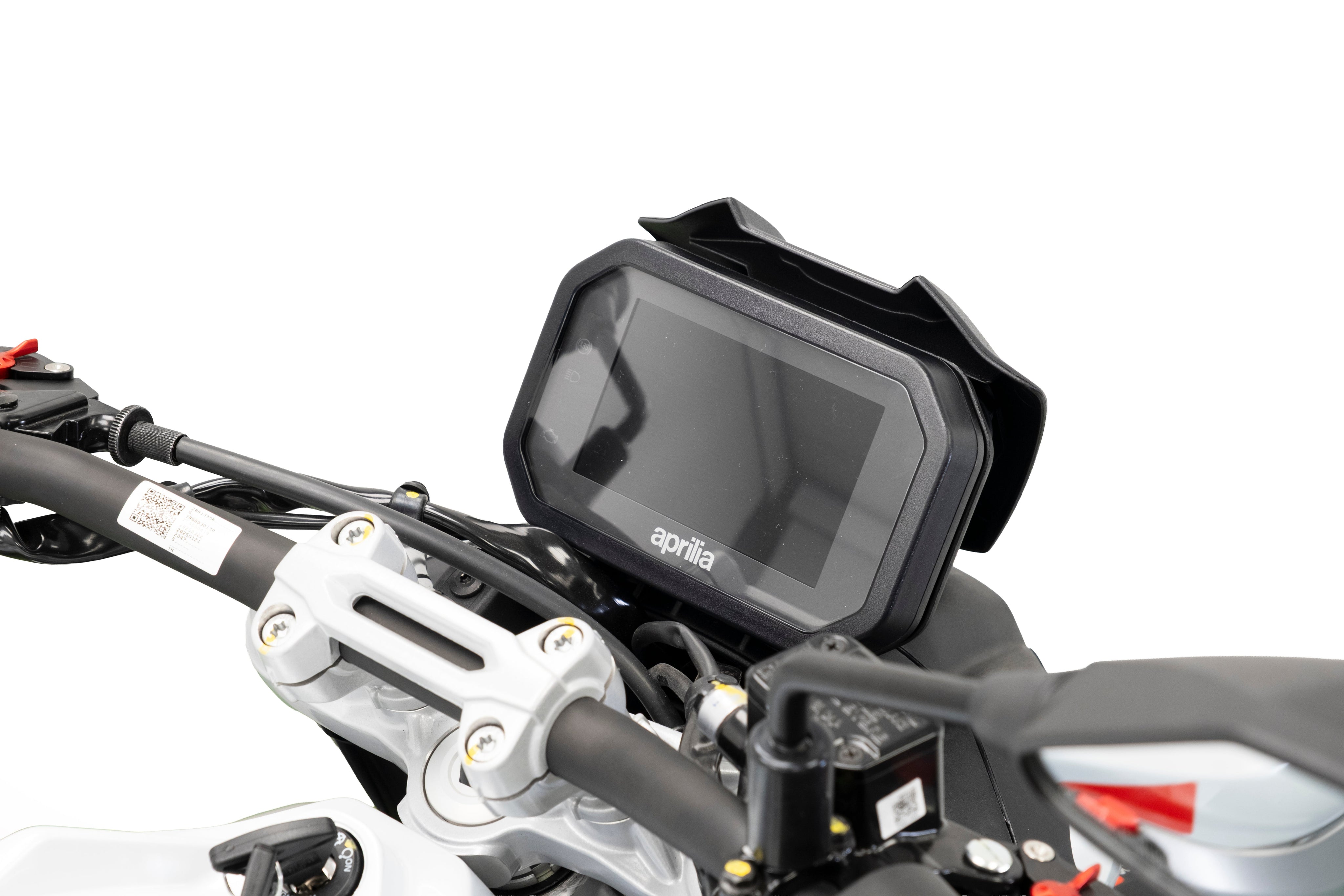 Evotech Fly Screen - Aprilia Tuono 457 (2025+) - 3, PRN015102-018542-01