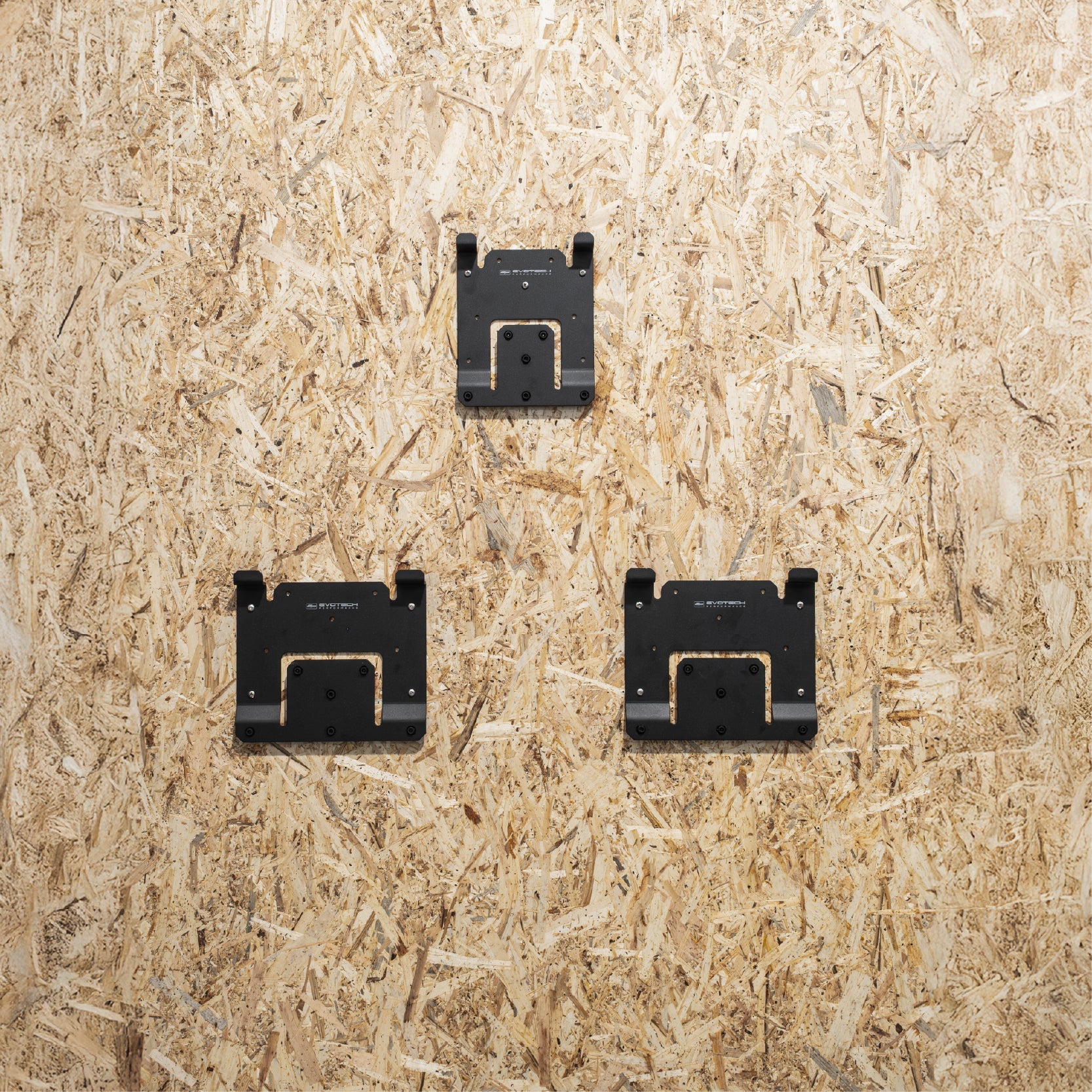 Evotech Top Box / Pannier Wall Mounting Brackets - BMW R 1250 GS (2019 - 2023) - 2, PRN018681-018683-07