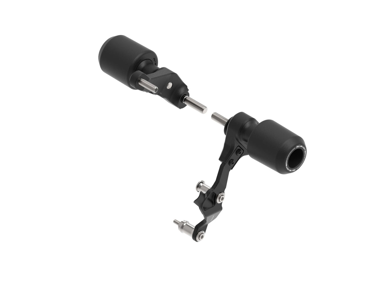 Evotech Ducati Diavel V4 Crash Protection (2023+) - 23, PRN016392-01