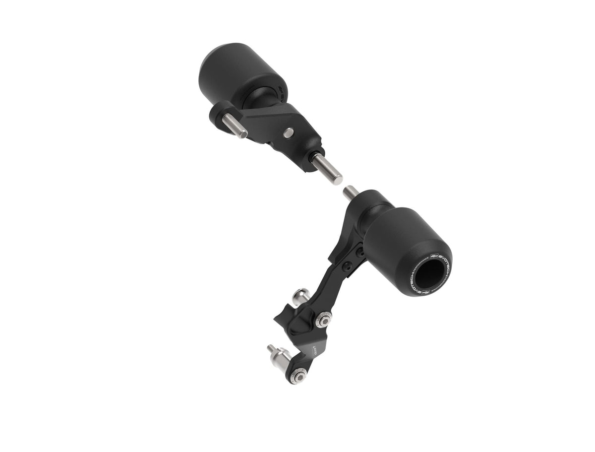 Evotech Ducati Diavel V4 Crash Protection (2023+) - 24, PRN016392-01