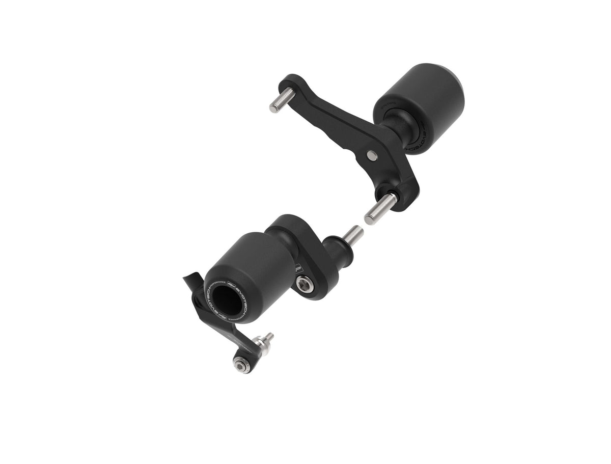 Evotech Ducati Diavel V4 Crash Protection (2023+) - 28, PRN016392-01