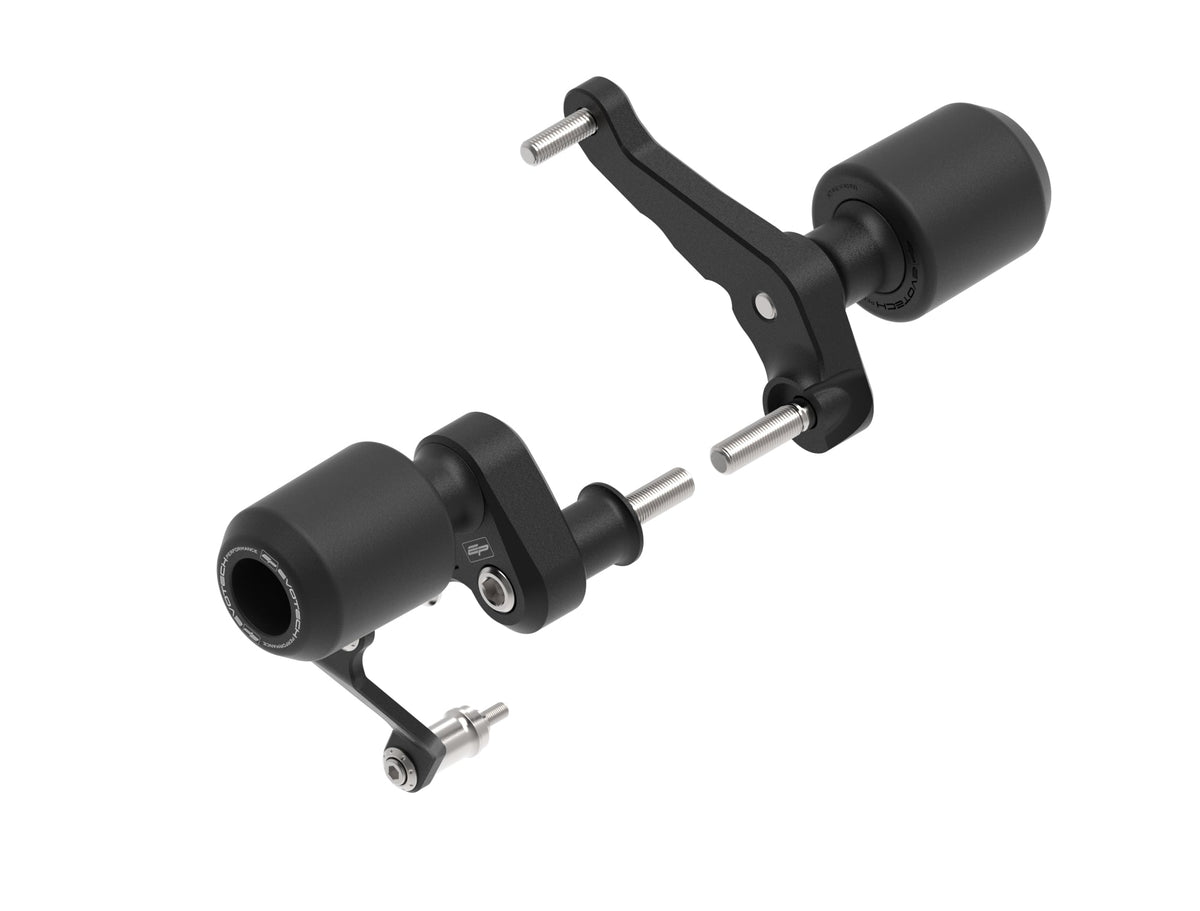 Evotech Ducati Diavel V4 Crash Protection (2023+) - 1, PRN016392-01