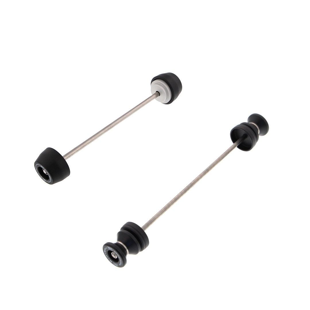 Evotech Spindle Bobbins Paddock Kit - Ducati Scrambler 1100 Tribute Pro (2022+) - 1, PRN013266-013672-07