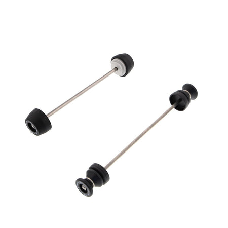 Evotech Spindle Bobbins Paddock Kit - Ducati Scrambler 1100 Tribute Pro (2022+) - 1, PRN013266-013672-07
