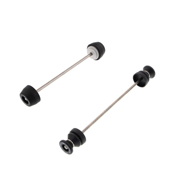 Evotech Spindle Bobbins Paddock Kit - Ducati Scrambler 1100 Tribute Pro (2022+) - 1, PRN013266-013672-07
