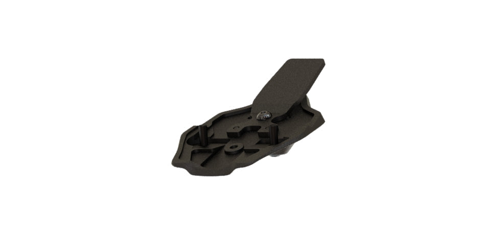 Evotech Ducati Panigale V4 SP2 30° Anniversario 916 Tail Unit Blanking Plate (2024) - 13, PRN015874-13