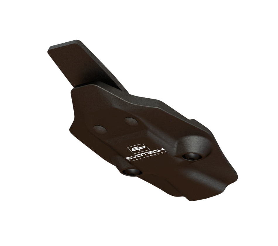 Evotech Ducati Streetfighter V4 Tail Unit Blanking Plate (2020 - 2024) - 1, PRN015873-01