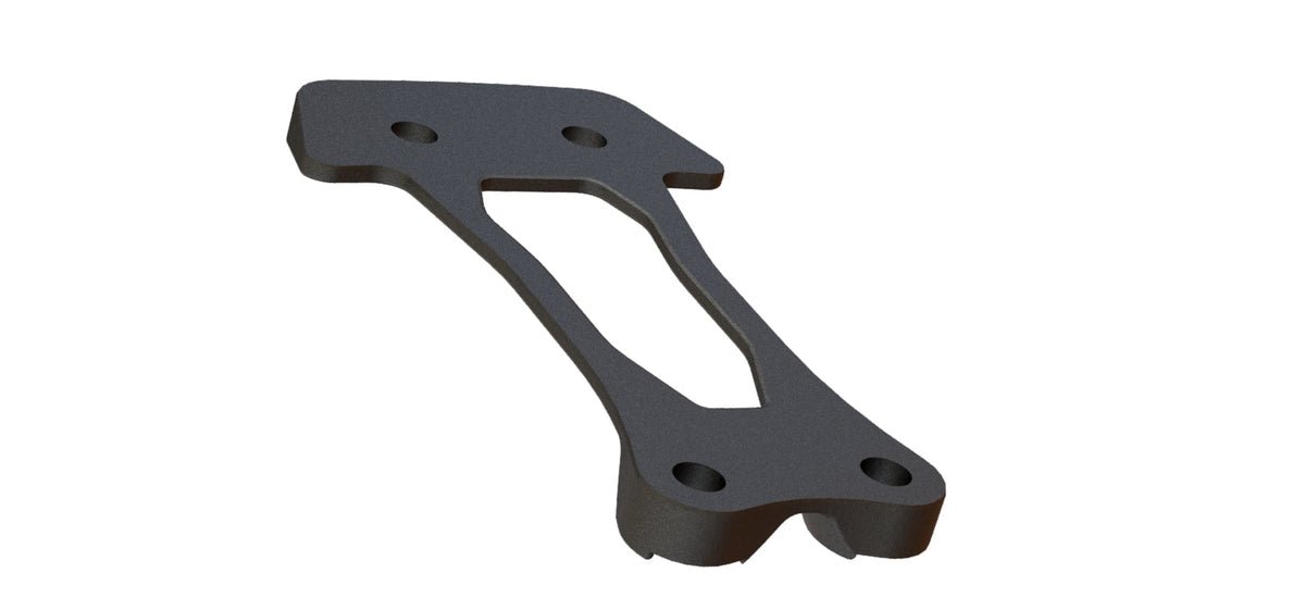 Evotech Pillion Footpeg Removal Kit - Ducati Panigale V2 Bayliss 1st Champion 20th Anniversary (2022 - 2024) - 12, PRN015829-03