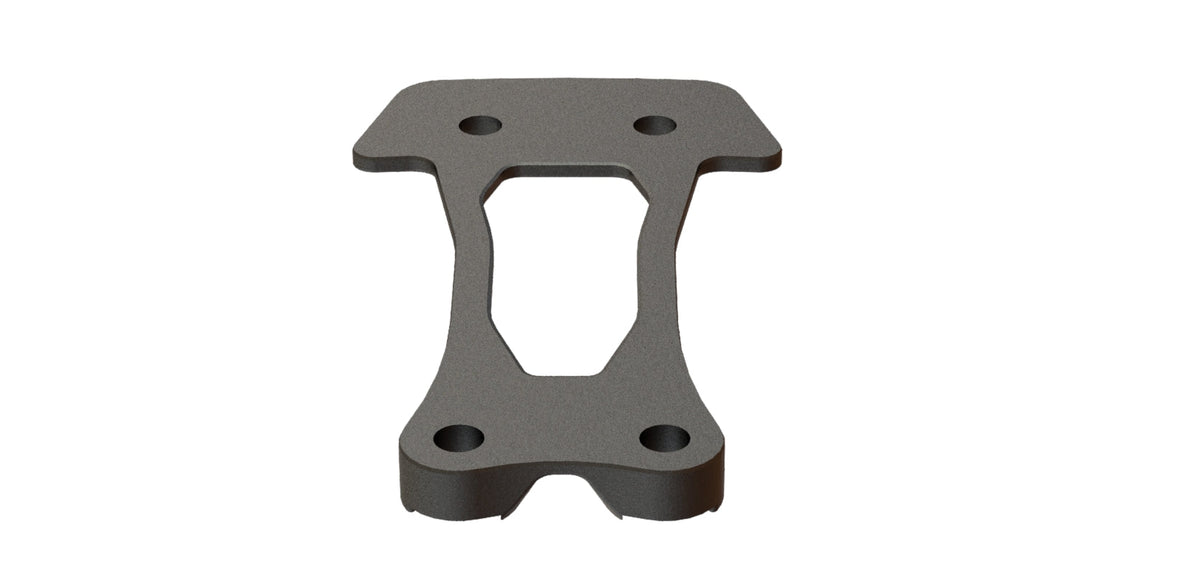 Evotech Pillion Footpeg Removal Kit - Ducati Panigale V2 Bayliss 1st Champion 20th Anniversary (2022 - 2024) - 14, PRN015829-03