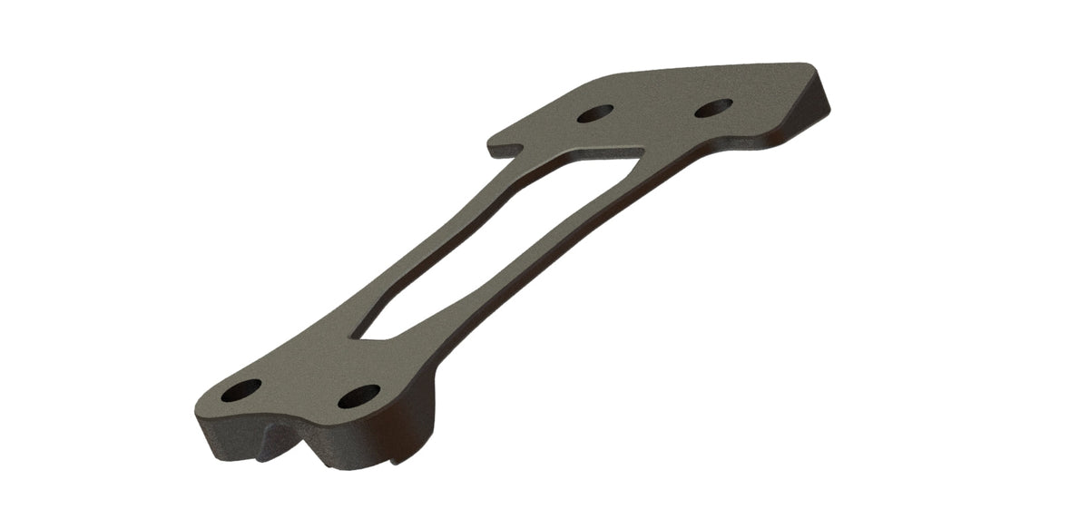 Evotech Pillion Footpeg Removal Kit - Ducati Panigale V2 Bayliss 1st Champion 20th Anniversary (2022 - 2024) - 17, PRN015829-03