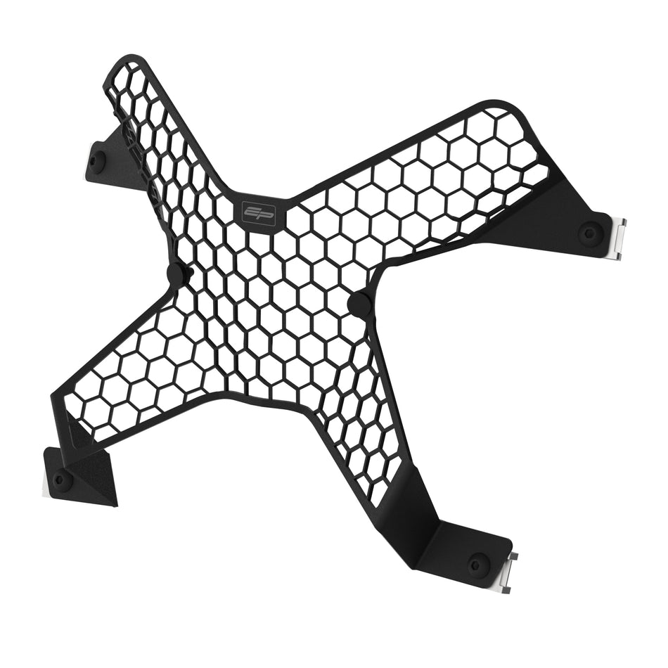 Evotech Headlight Guard - BMW R 1300 GS Triple Black (2024+) - 1, PRN016703-01