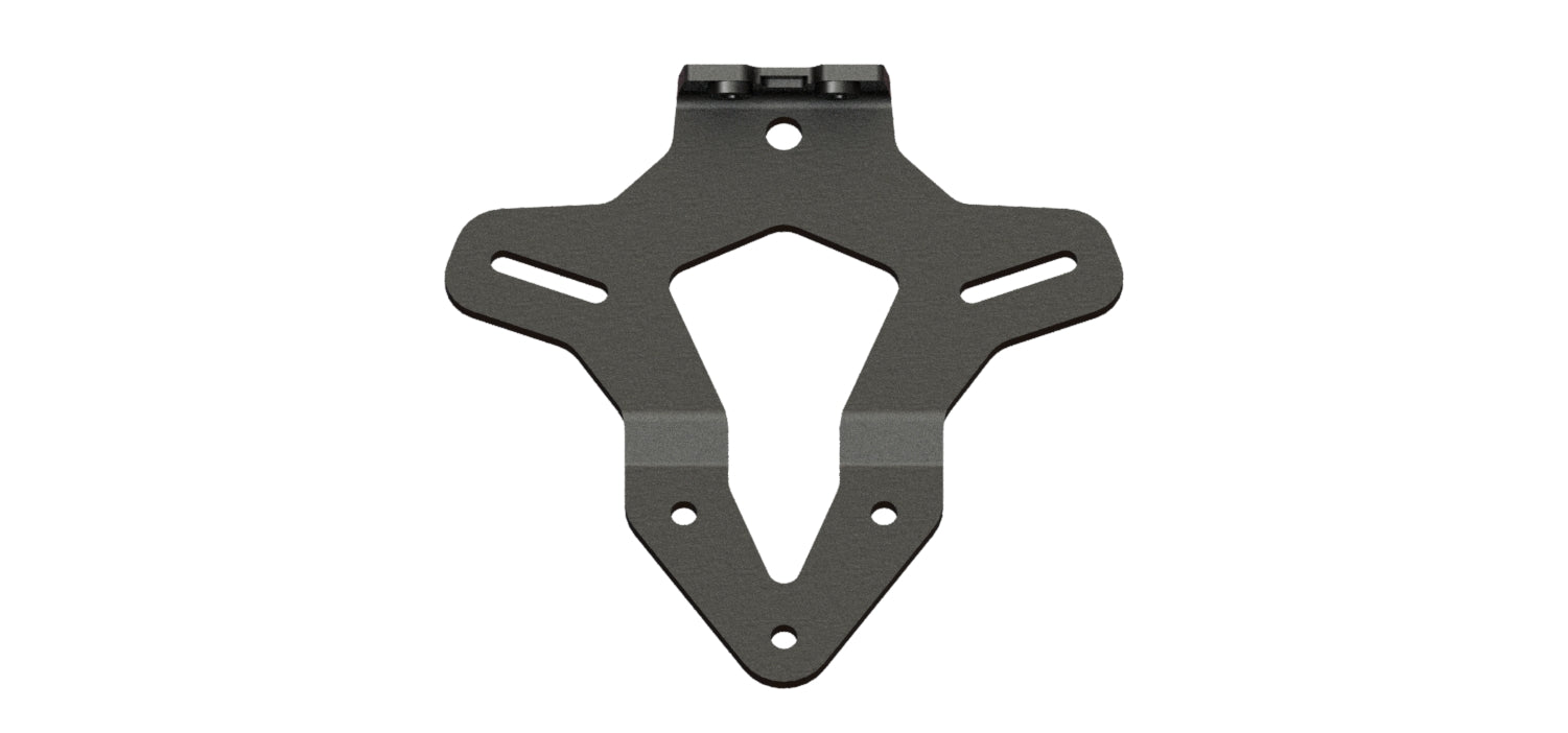 Evotech Tail Tidy - Ducati DesertX Rally (2024+) - 29, PRN016010-02