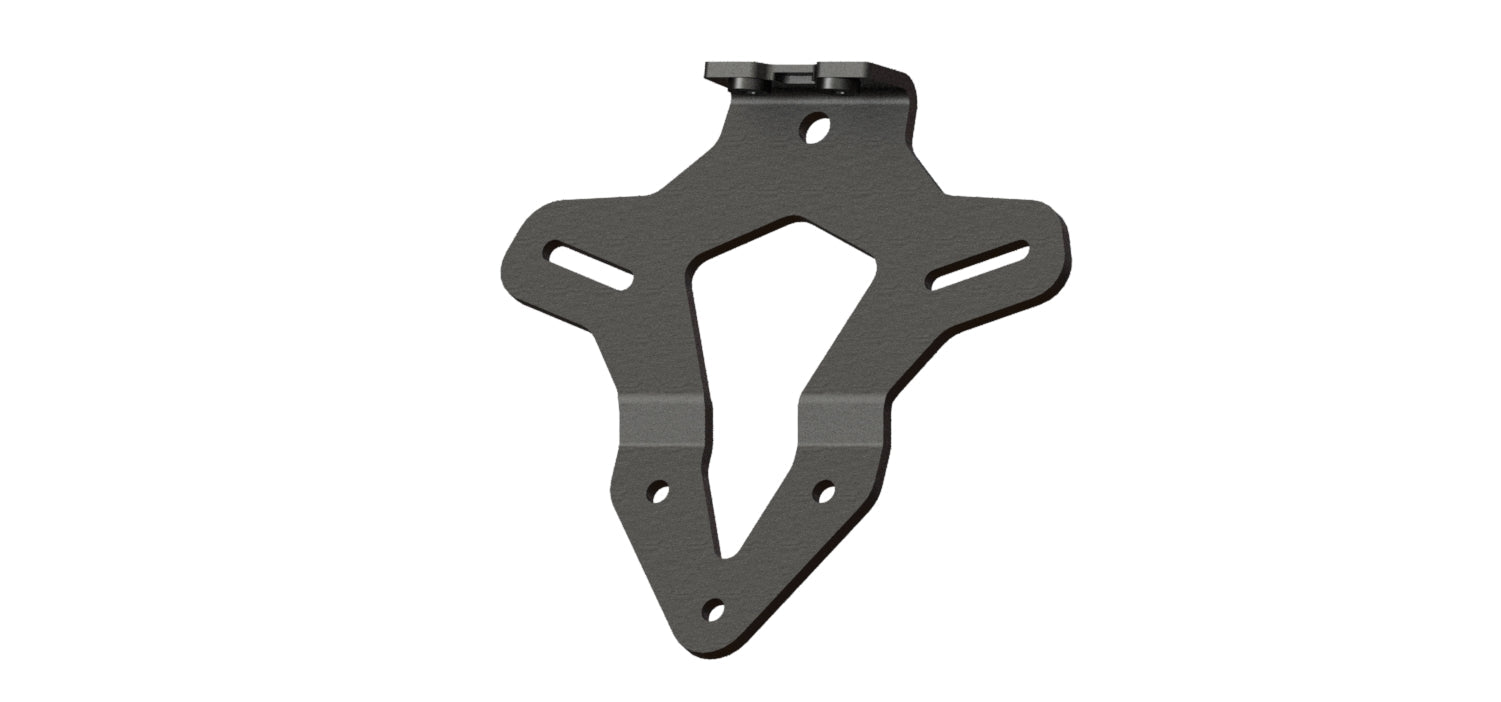 Evotech Tail Tidy - Ducati DesertX Rally (2024+) - 31, PRN016010-02