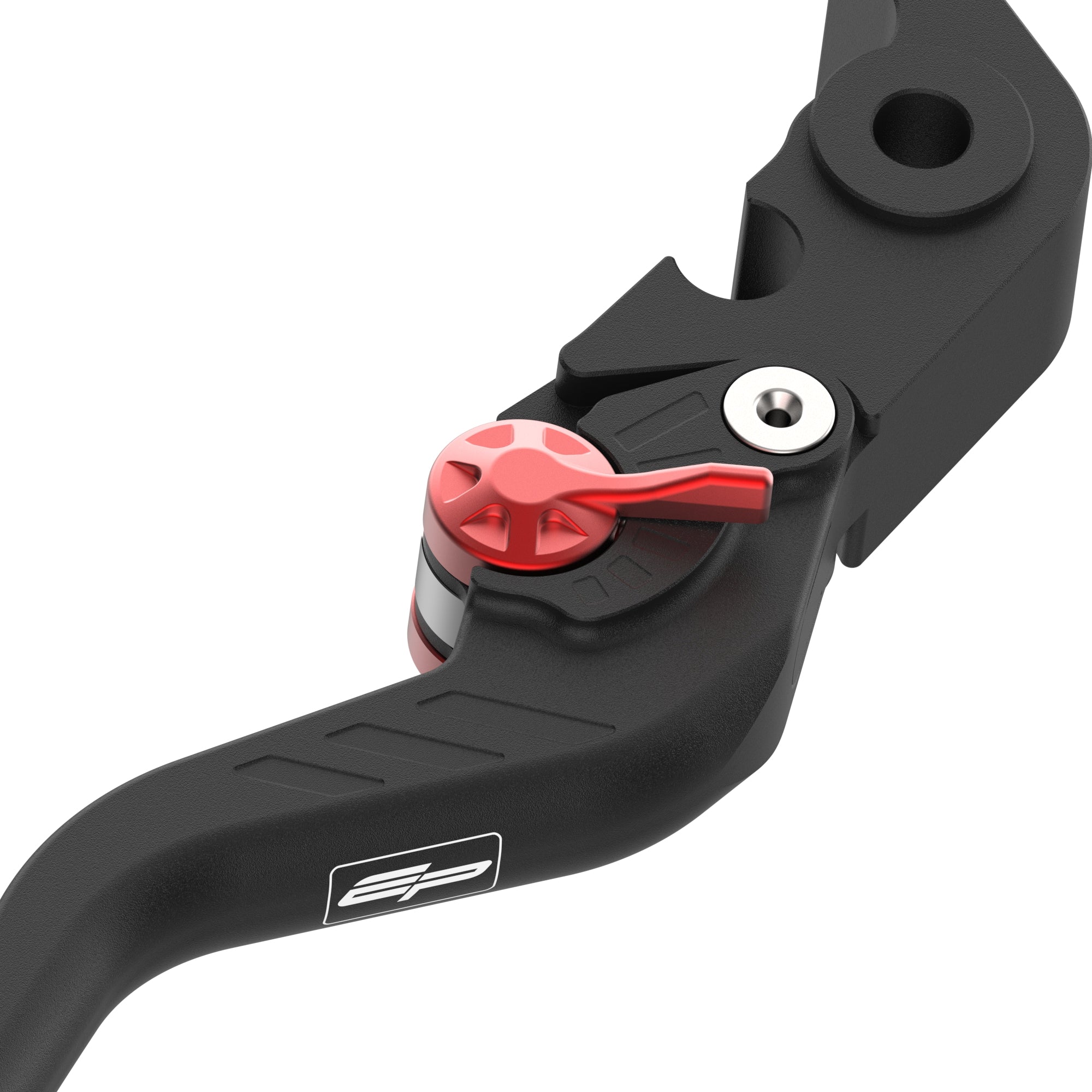 Evotech Evo Folding Clutch and Short Brake Lever Set - Honda Monkey 125 (2025+) - 2, PRN035234-035252-17