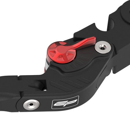 Evotech Evo Folding Clutch and Brake Lever set - Triumph Tiger 800 XC  (2015 - 2017) - 2, PRN002451-004289-27