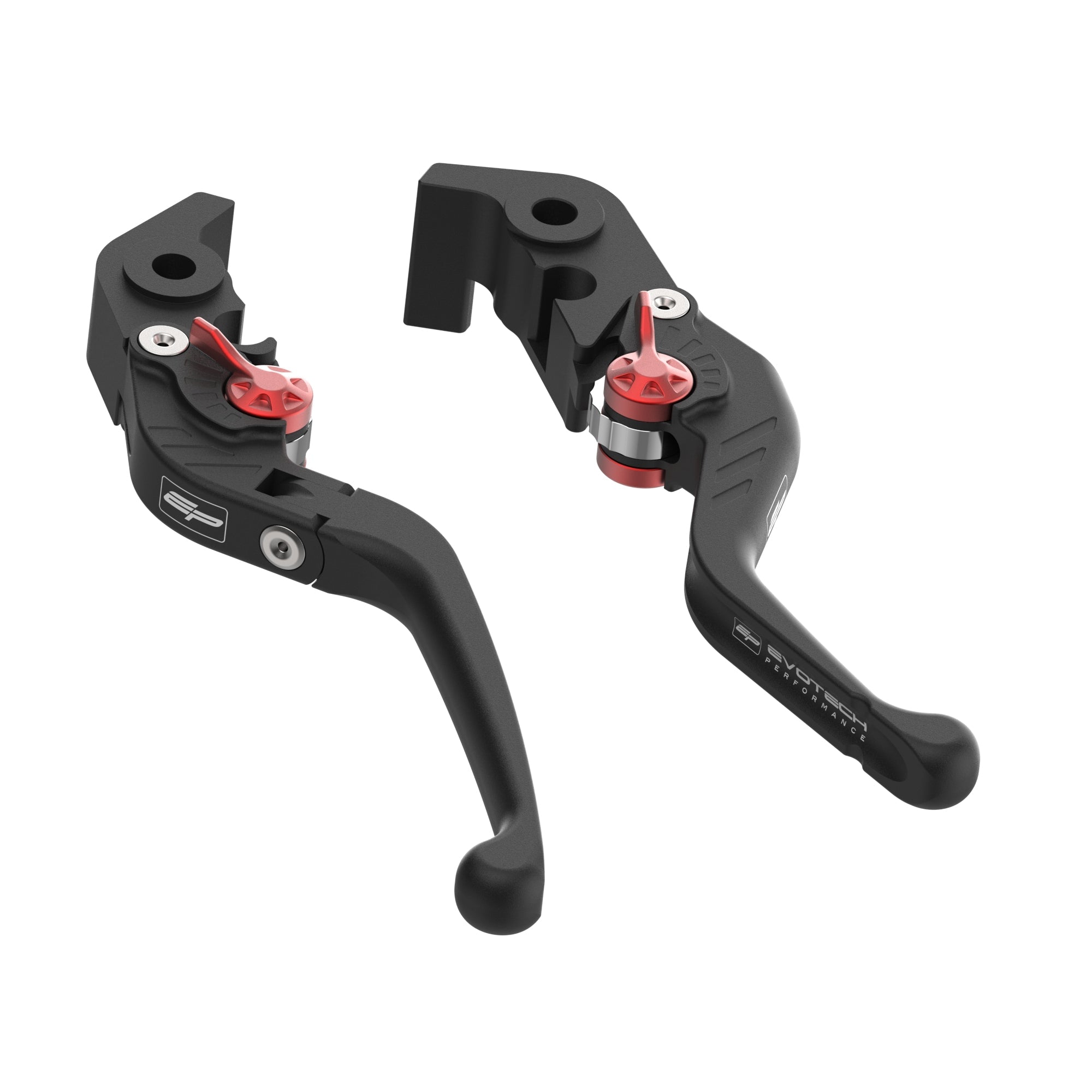 Evotech Evo Folding Clutch and Short Brake Lever set - KTM 1290 Super Duke RR  (2021+) - 1, PRN002407-002970-08