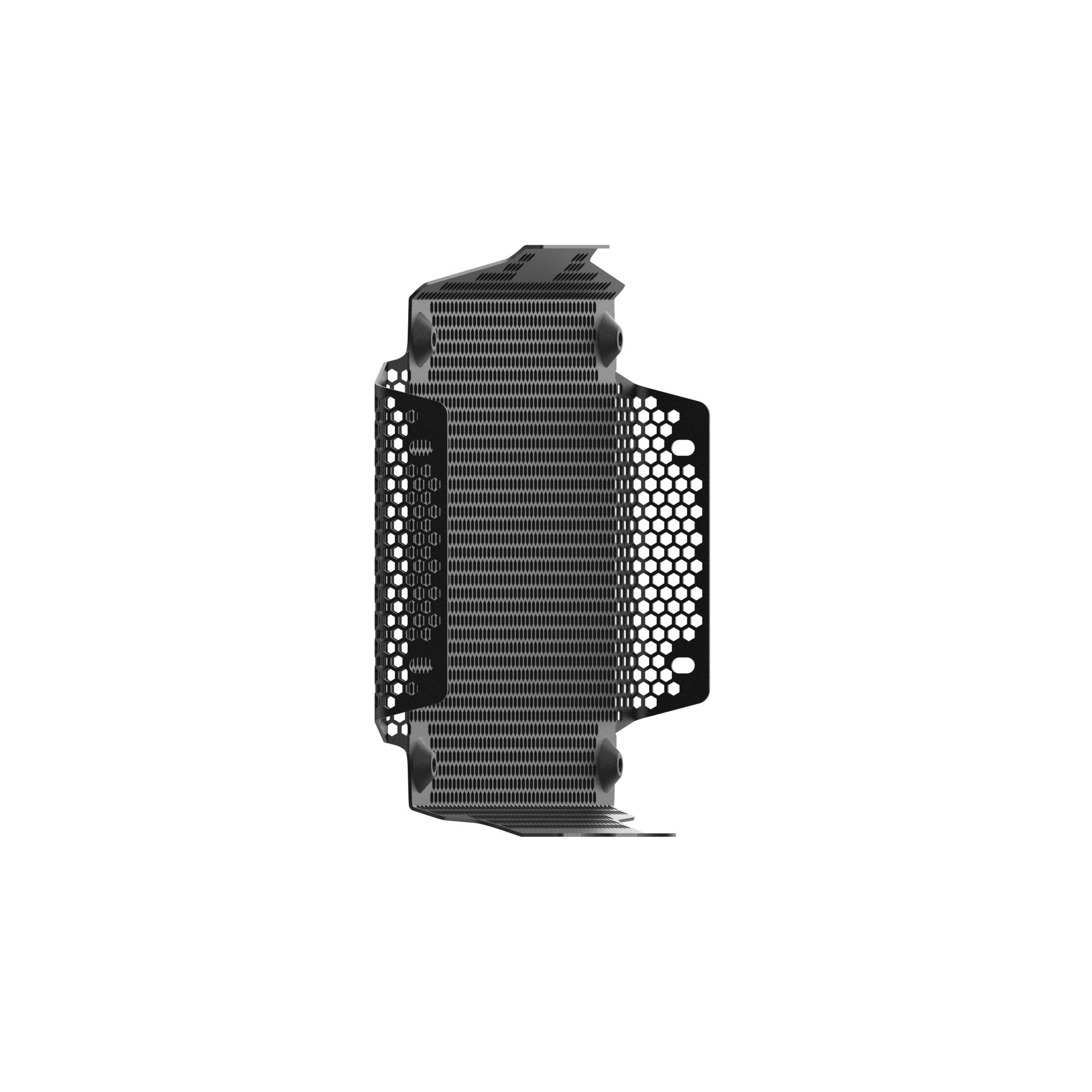 Evotech Kawasaki Ninja 650 Performance Radiator Guard (2021 - 2025) - 9, PRN013655-05
