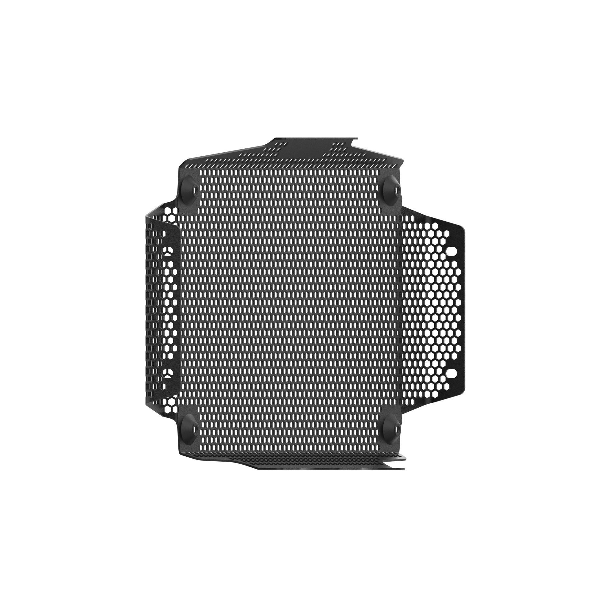 Evotech Kawasaki Ninja 650 Performance Radiator Guard (2021 - 2025) - 10, PRN013655-05