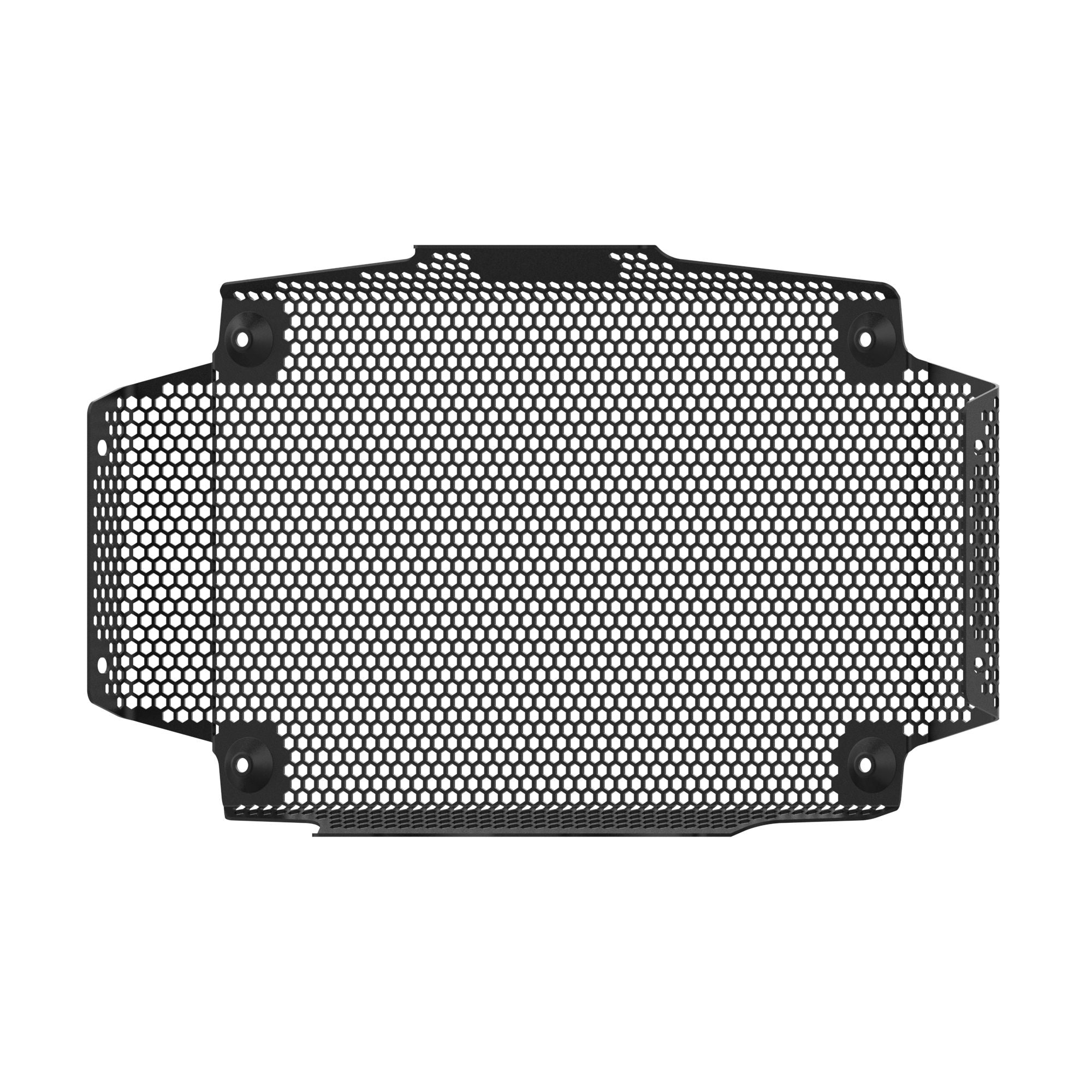 Evotech Kawasaki Ninja 650 Performance Radiator Guard (2021 - 2025) - 16, PRN013655-05