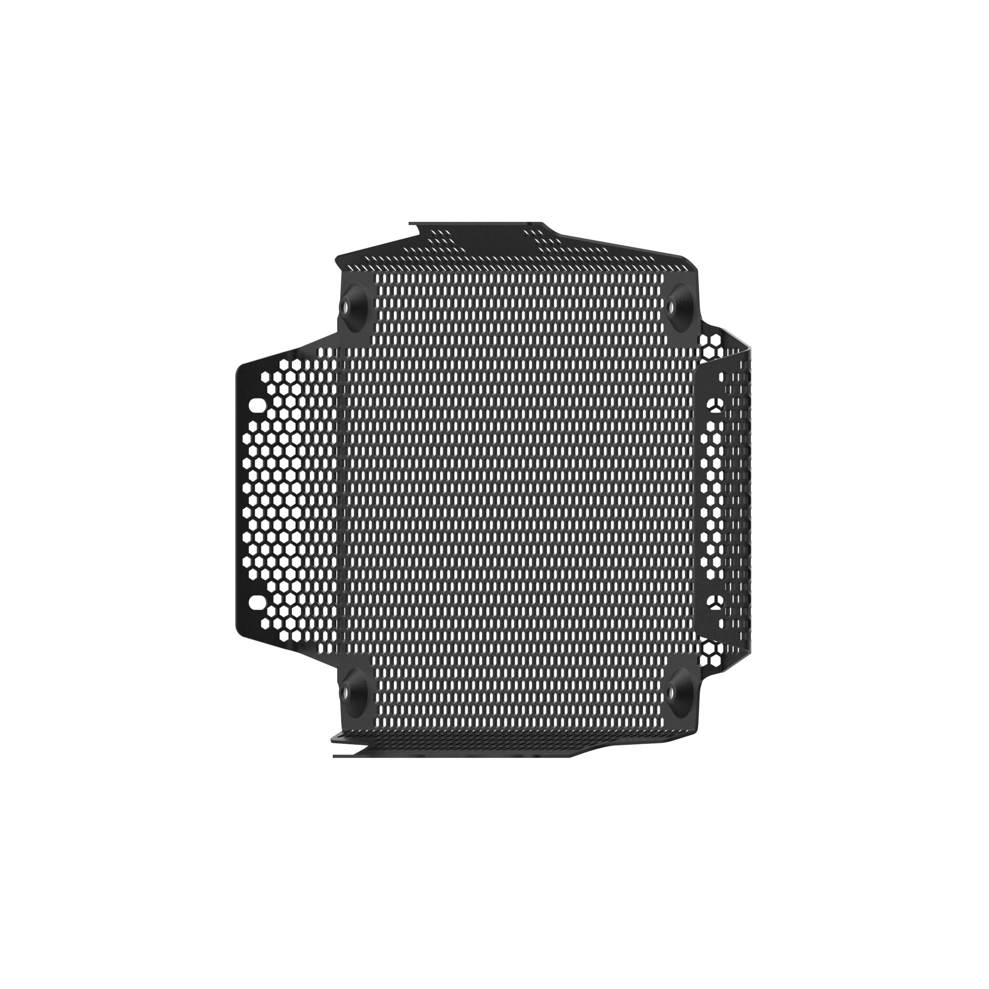 Evotech Kawasaki Ninja 650 Performance Radiator Guard (2021 - 2025) - 18, PRN013655-05