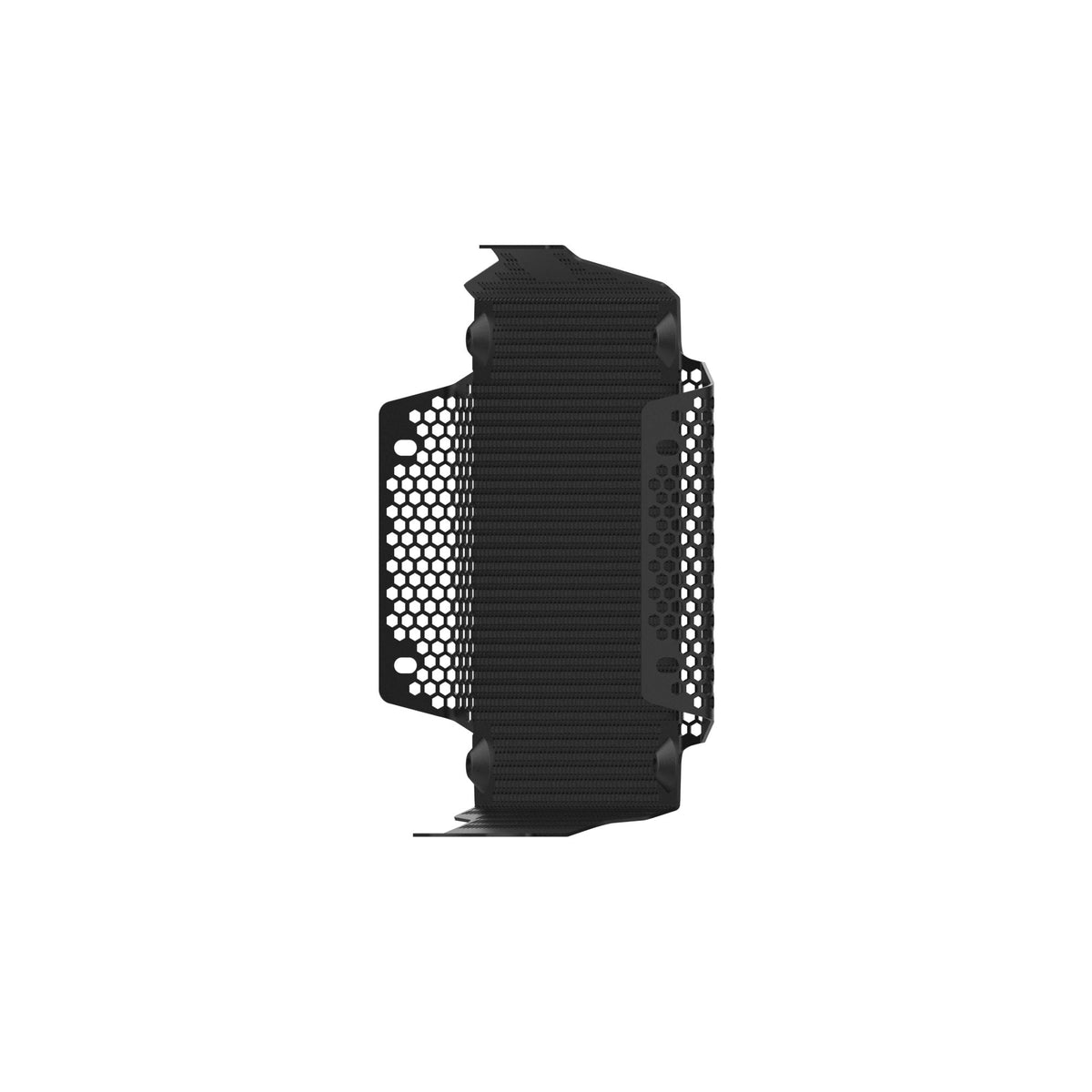 Evotech Kawasaki Ninja 650 Performance Radiator Guard (2021 - 2025) - 19, PRN013655-05