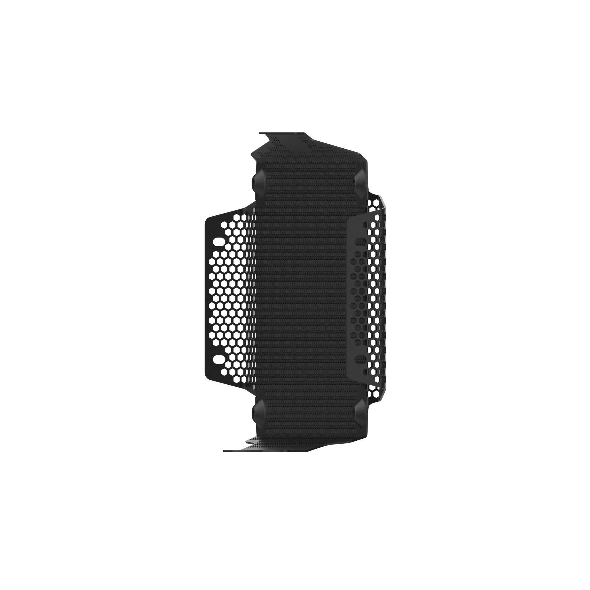 Evotech Kawasaki Ninja 650 Performance Radiator Guard (2021 - 2025) - 19, PRN013655-05