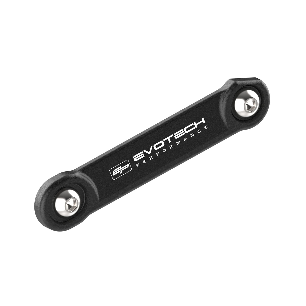 Evotech Kawasaki ZX-10R Pillion Footpeg Blanking Plate (2008 - 2010) - 1, PRN008394-01