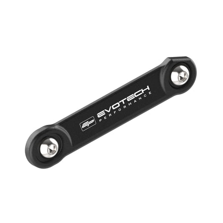 Evotech Kawasaki ZX-10R Pillion Footpeg Blanking Plate (2008 - 2010) - 1, PRN008394-01