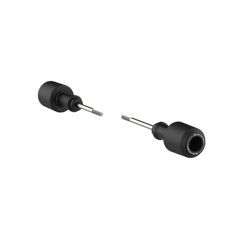 Evotech Crash Bobbins - Royal Enfield Himalayan 450 (2024) (Crash Bar Compatible) - 1, PRN020830-02