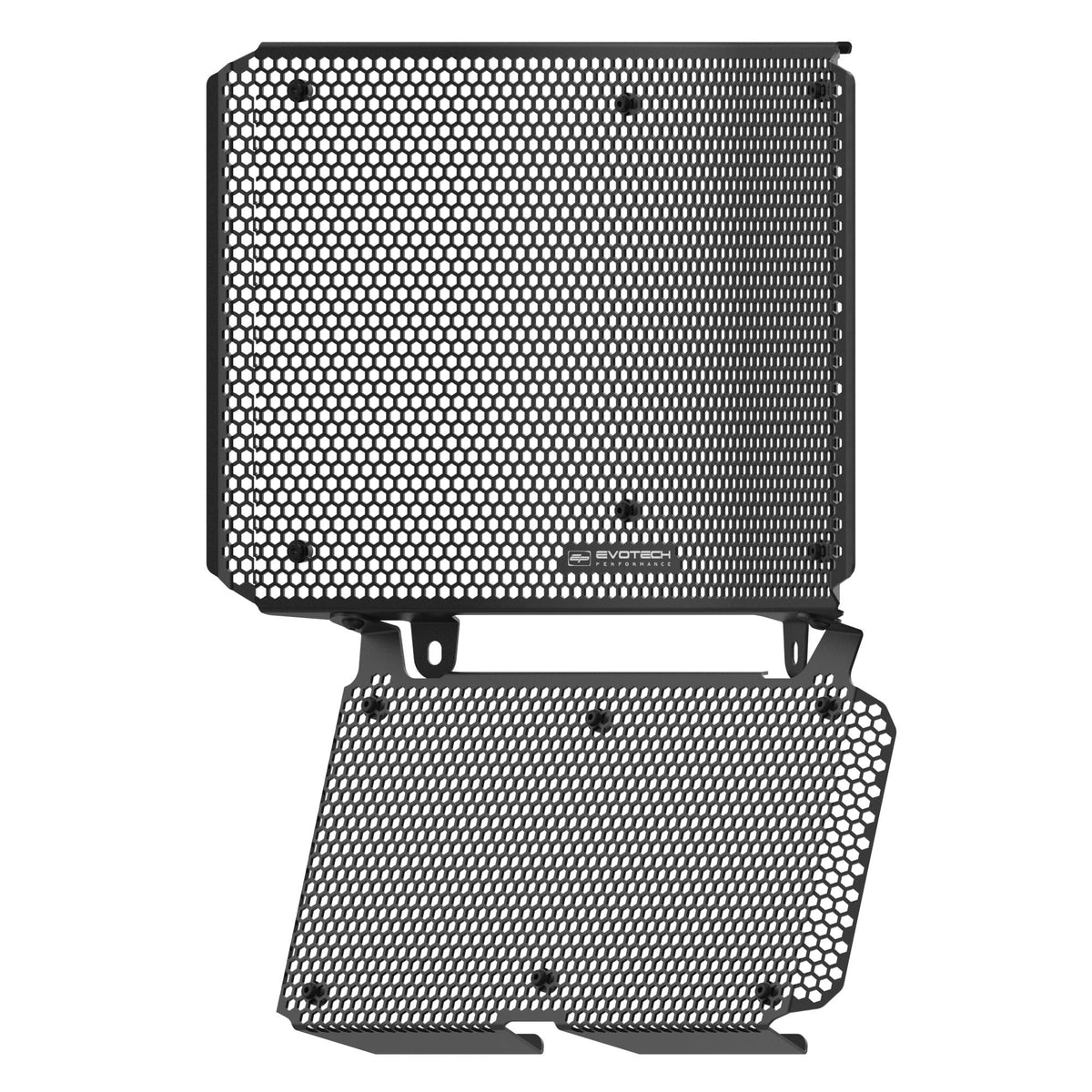 Evotech Radiator Guard Set- Suzuki GSX1300R Hayabusa (2008 - 2020) - 3, PRN016147-016148-01