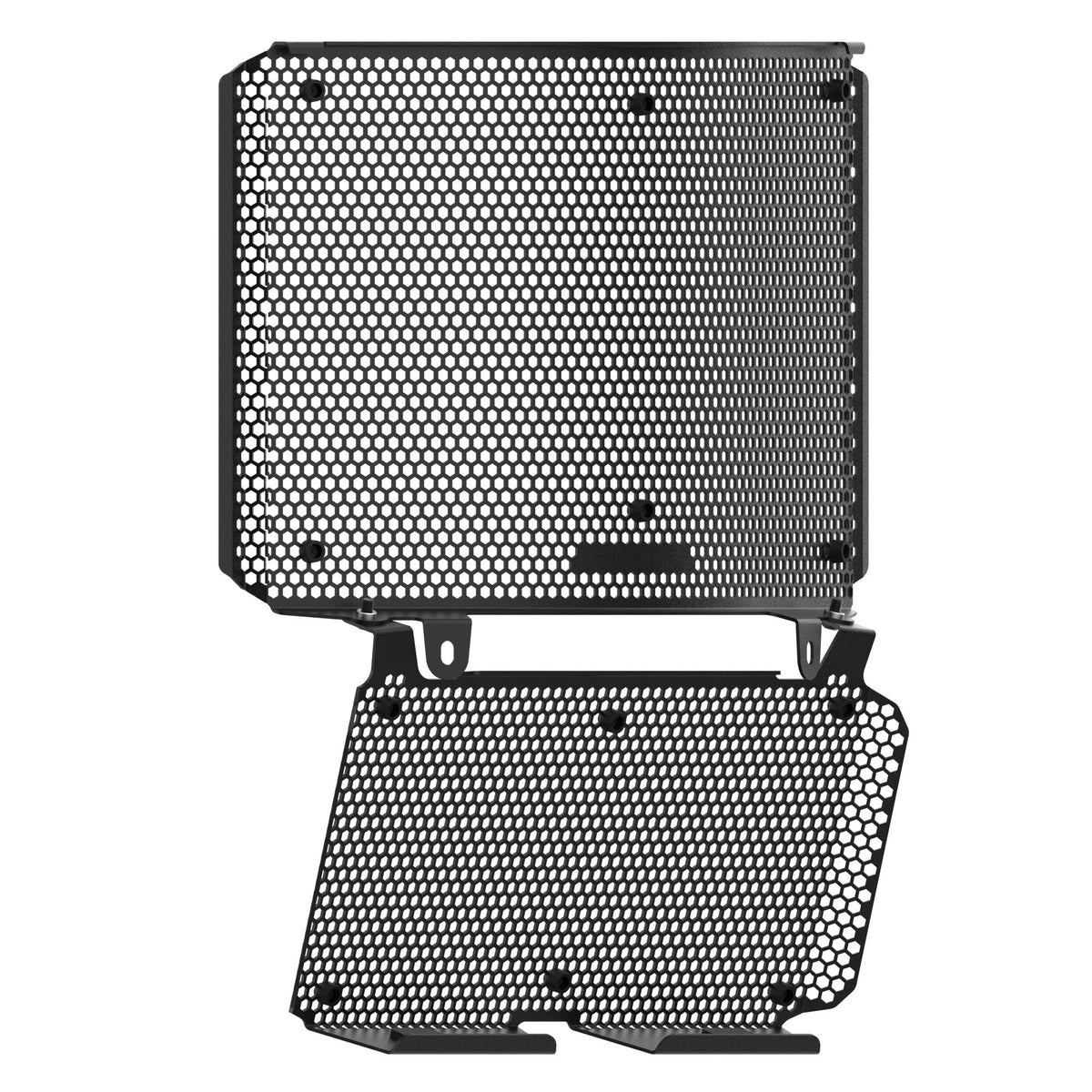 Evotech Radiator Guard Set- Suzuki GSX1300R Hayabusa (2008 - 2020) - 9, PRN016147-016148-01