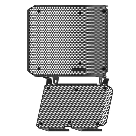 Evotech Radiator Guard Set- Suzuki GSX1300R Hayabusa (2008 - 2020) - 9, PRN016147-016148-01