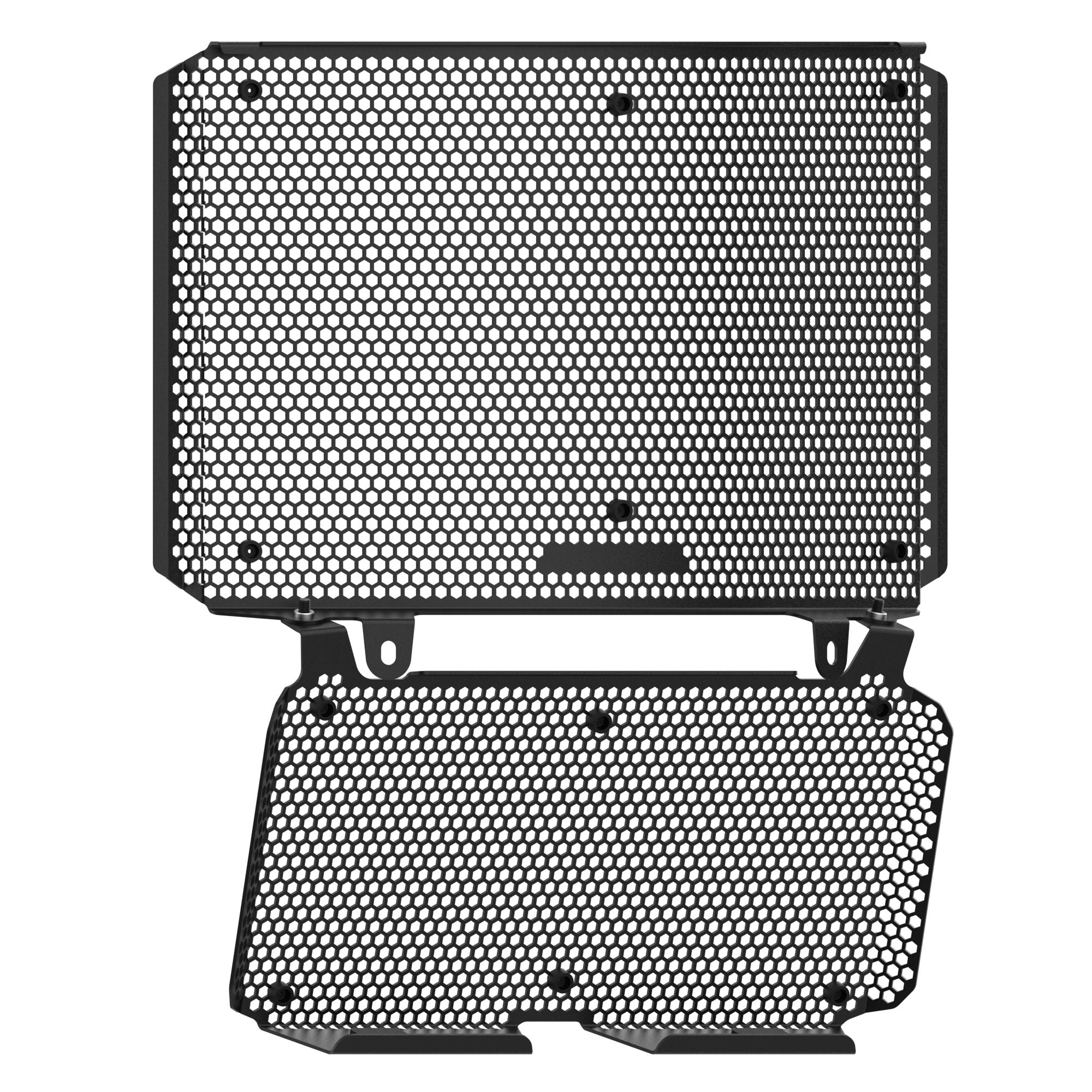 Evotech Radiator Guard Set- Suzuki GSX1300R Hayabusa (2008 - 2020) - 10, PRN016147-016148-01