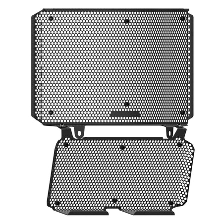 Evotech Radiator Guard Set- Suzuki GSX1300R Hayabusa (2008 - 2020) - 10, PRN016147-016148-01