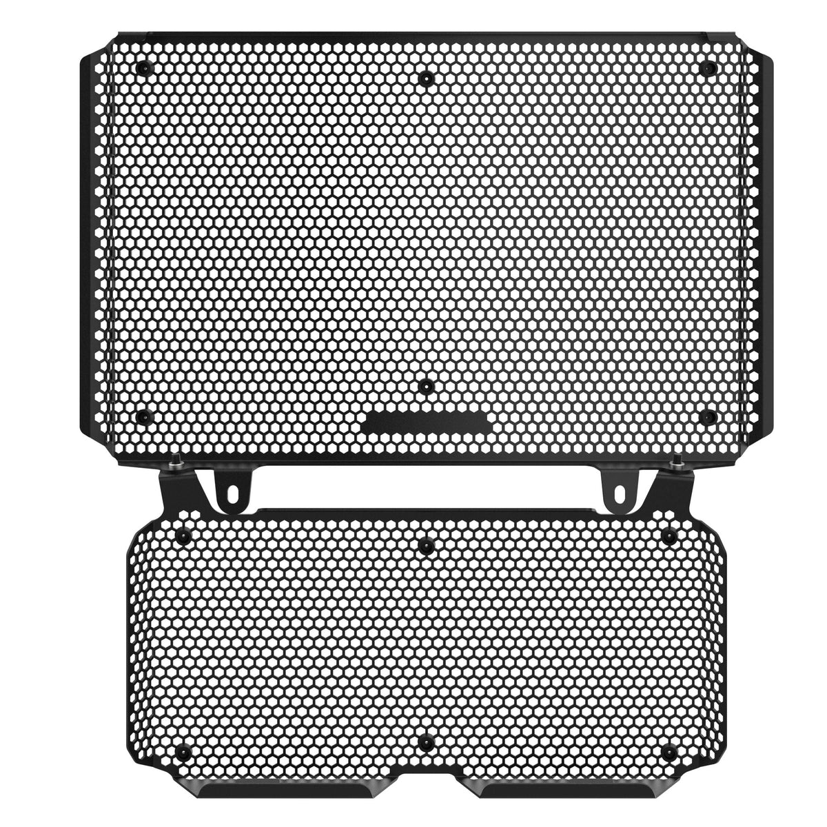 Evotech Radiator Guard Set- Suzuki GSX1300R Hayabusa (2008 - 2020) - 12, PRN016147-016148-01