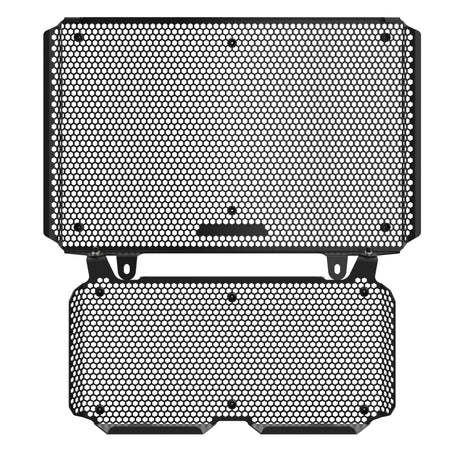 Evotech Radiator Guard Set- Suzuki GSX1300R Hayabusa (2008 - 2020) - 12, PRN016147-016148-01