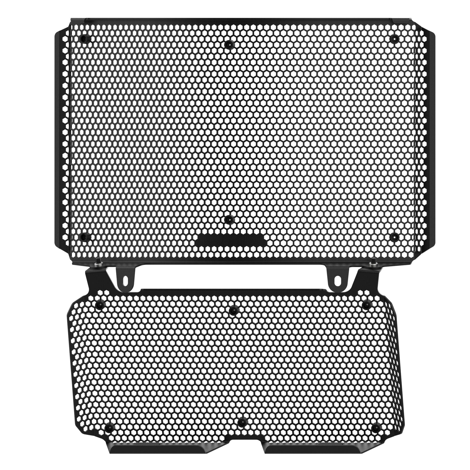 Evotech Radiator Guard Set- Suzuki GSX1300R Hayabusa (2008 - 2020) - 13, PRN016147-016148-01