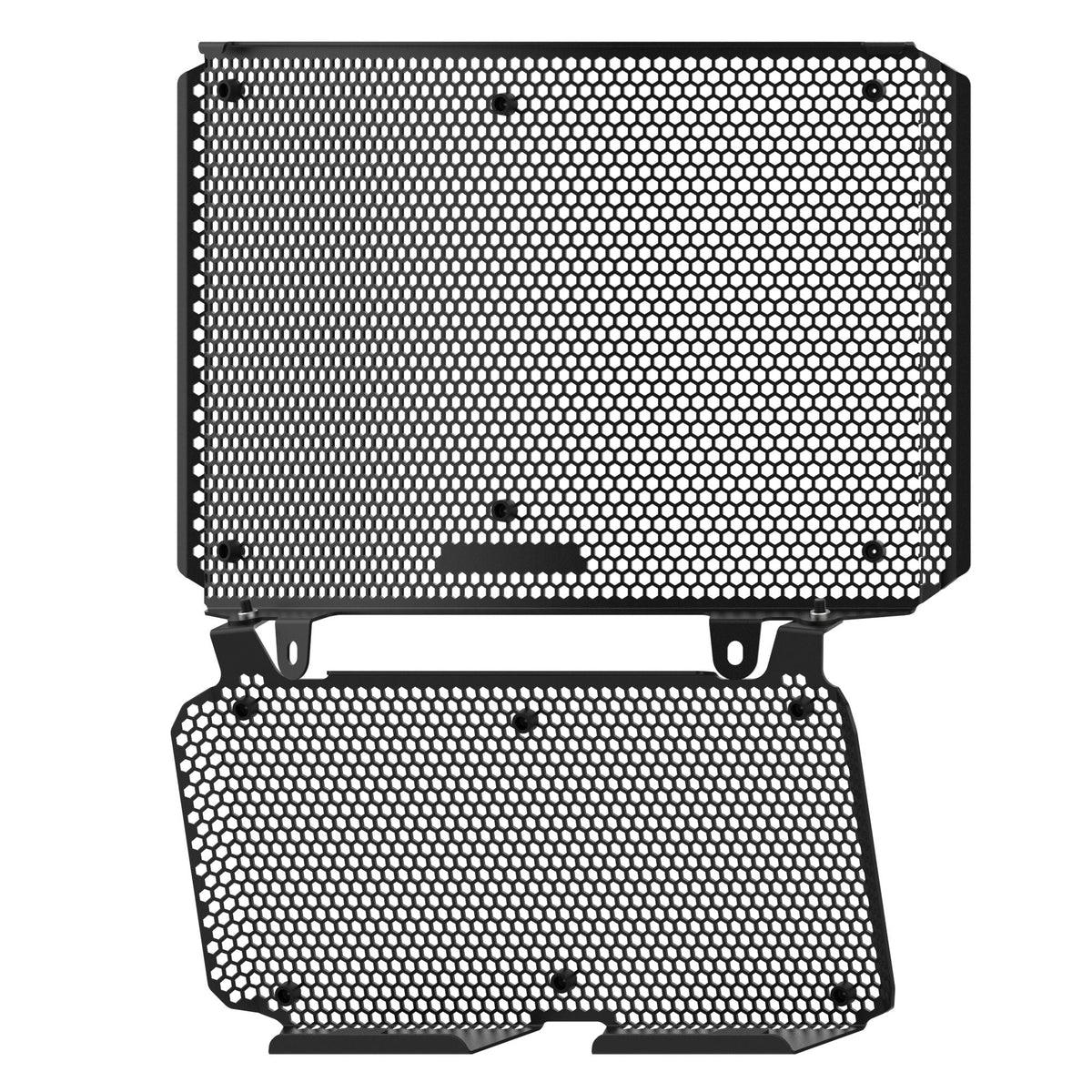 Evotech Radiator Guard Set- Suzuki GSX1300R Hayabusa (2008 - 2020) - 14, PRN016147-016148-01