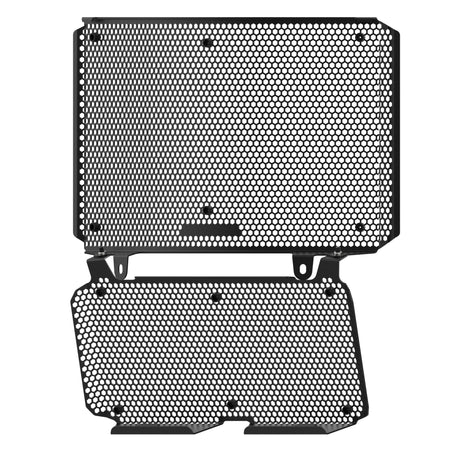 Evotech Radiator Guard Set- Suzuki GSX1300R Hayabusa (2008 - 2020) - 14, PRN016147-016148-01