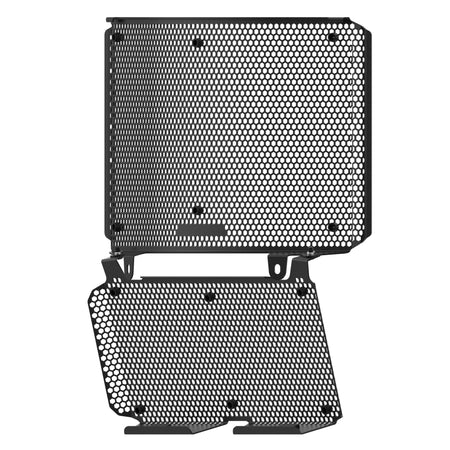 Evotech Radiator Guard Set- Suzuki GSX1300R Hayabusa (2008 - 2020) - 15, PRN016147-016148-01